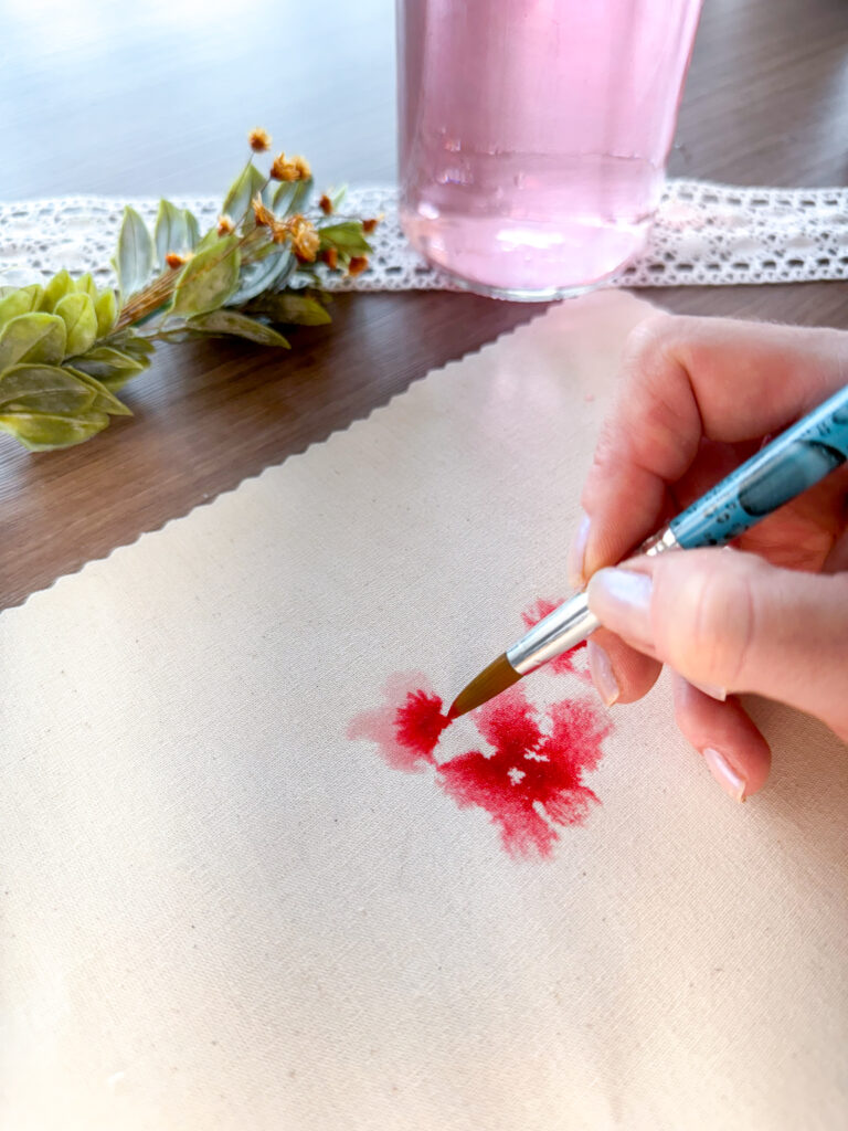 exercício aquarela