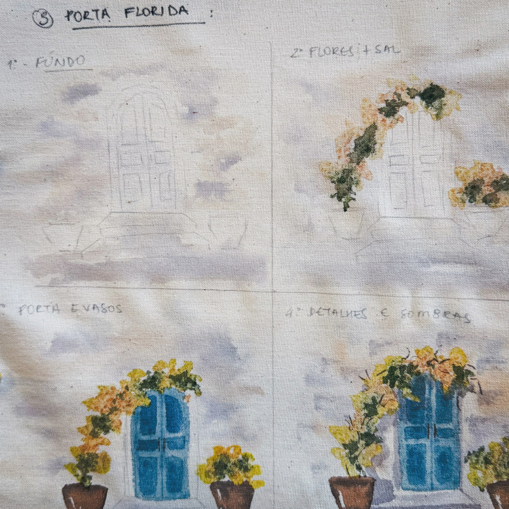 Porta antiga